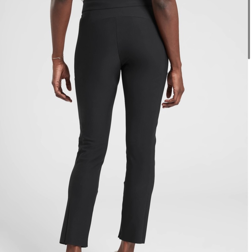 Athleta Stellar Trouser NWOT - Picture 4 of 7